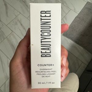 Beautycounter overnight resurfacing peel. New in box